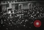 Immagine di Franklin Delano Roosevelt Washington DC USA, 1938, secondo 26 filmato di repertorio 65675023164