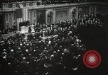 Immagine di Franklin Delano Roosevelt Washington DC USA, 1938, secondo 28 filmato di repertorio 65675023164