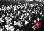Image of New Year celebrations New York City USA, 1938, second 12 stock footage video 65675023165