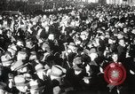 Image of New Year celebrations New York City USA, 1938, second 13 stock footage video 65675023165