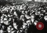 Image of New Year celebrations New York City USA, 1938, second 14 stock footage video 65675023165