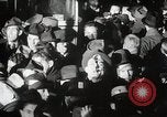 Image of New Year celebrations New York City USA, 1938, second 16 stock footage video 65675023165
