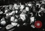 Image of New Year celebrations New York City USA, 1938, second 17 stock footage video 65675023165