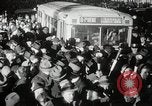 Image of New Year celebrations New York City USA, 1938, second 19 stock footage video 65675023165