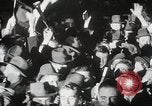 Image of New Year celebrations New York City USA, 1938, second 20 stock footage video 65675023165
