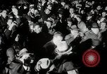 Image of New Year celebrations New York City USA, 1938, second 25 stock footage video 65675023165