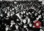 Image of New Year celebrations New York City USA, 1938, second 26 stock footage video 65675023165