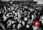 Image of New Year celebrations New York City USA, 1938, second 27 stock footage video 65675023165