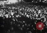 Image of New Year celebrations New York City USA, 1938, second 28 stock footage video 65675023165