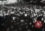 Image of New Year celebrations New York City USA, 1938, second 29 stock footage video 65675023165