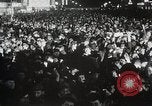 Image of New Year celebrations New York City USA, 1938, second 30 stock footage video 65675023165