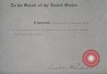 Image of Stanley Reed Washington DC USA, 1938, second 10 stock footage video 65675023166