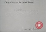 Image of Stanley Reed Washington DC USA, 1938, second 14 stock footage video 65675023166