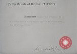 Image of Stanley Reed Washington DC USA, 1938, second 15 stock footage video 65675023166