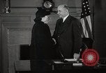 Image of Stanley Reed Washington DC USA, 1938, second 26 stock footage video 65675023166