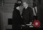 Image of Stanley Reed Washington DC USA, 1938, second 27 stock footage video 65675023166
