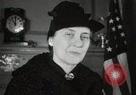 Image of Stanley Reed Washington DC USA, 1938, second 36 stock footage video 65675023166