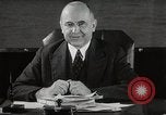 Image of Stanley Reed Washington DC USA, 1938, second 38 stock footage video 65675023166