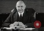 Image of Stanley Reed Washington DC USA, 1938, second 39 stock footage video 65675023166