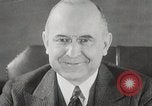 Image of Stanley Reed Washington DC USA, 1938, second 44 stock footage video 65675023166