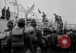 Image of United States Marines board ships Quantico Virginia USA, 1938, second 19 stock footage video 65675023167
