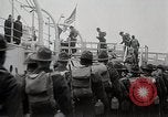 Image of United States Marines board ships Quantico Virginia USA, 1938, second 20 stock footage video 65675023167