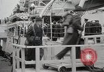 Image of United States Marines board ships Quantico Virginia USA, 1938, second 26 stock footage video 65675023167