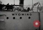 Image of United States Marines board ships Quantico Virginia USA, 1938, second 29 stock footage video 65675023167