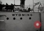 Image of United States Marines board ships Quantico Virginia USA, 1938, second 31 stock footage video 65675023167