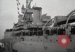 Image of United States Marines board ships Quantico Virginia USA, 1938, second 32 stock footage video 65675023167
