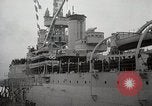 Image of United States Marines board ships Quantico Virginia USA, 1938, second 34 stock footage video 65675023167