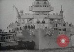 Image of United States Marines board ships Quantico Virginia USA, 1938, second 38 stock footage video 65675023167