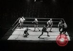 Immagine di Match Wrestling Richmond Virginia USA, 1938, secondo 11 filmato di repertorio 65675023168