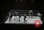 Immagine di Match Wrestling Richmond Virginia USA, 1938, secondo 14 filmato di repertorio 65675023168