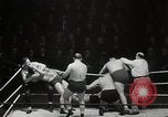 Immagine di Match Wrestling Richmond Virginia USA, 1938, secondo 23 filmato di repertorio 65675023168