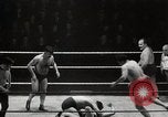 Immagine di Match Wrestling Richmond Virginia USA, 1938, secondo 35 filmato di repertorio 65675023168
