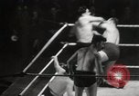 Immagine di Match Wrestling Richmond Virginia USA, 1938, secondo 41 filmato di repertorio 65675023168