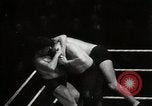 Immagine di Match Wrestling Richmond Virginia USA, 1938, secondo 55 filmato di repertorio 65675023168