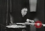 Image Franklin Delano Roosevelt Washington DC USA, 1938, de la seconde 7 séquences d'archives historiques vidéo 65675023170