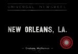 Image 'explosion dans le bâtiment New Orleans Louisiana USA, 1938, de la seconde 1 séquences d'archives historiques vidéo 65675023172
