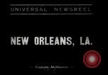 Image 'explosion dans le bâtiment New Orleans Louisiana USA, 1938, de la seconde 4 séquences d'archives historiques vidéo 65675023172