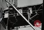 Image 'explosion dans le bâtiment New Orleans Louisiana USA, 1938, de la seconde 11 séquences d'archives historiques vidéo 65675023172