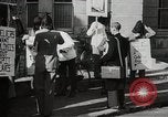 Image Hôtel travailleur en grève Eastbourne Angleterre, 1938, de la seconde 17 séquences d'archives historiques vidéo 65675023173