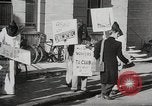 Image Hôtel travailleur en grève Eastbourne Angleterre, 1938, de la seconde 23 séquences d'archives historiques vidéo 65675023173