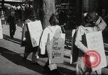 Image Hôtel travailleur en grève Eastbourne Angleterre, 1938, de la seconde 25 séquences d'archives historiques vidéo 65675023173