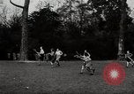Standbild Spring Time London England Vereinigtes Königreich, 1938, aus Sekunde 25 historischem Filmmaterial Videoclip 65675023175