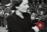 Standbild Spring Time London England Vereinigtes Königreich, 1938, aus Sekunde 52 historischem Filmmaterial Videoclip 65675023175