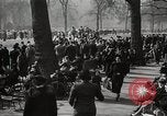 Standbild Spring Time London England Vereinigtes Königreich, 1938, aus Sekunde 55 historischem Filmmaterial Videoclip 65675023175