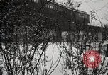 Standbild Schnee in Manhattan New York United States USA, 1938, aus Sekunde 8 historischem Filmmaterial Videoclip 65675023176