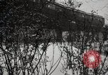 Standbild Schnee in Manhattan New York United States USA, 1938, aus Sekunde 10 historischem Filmmaterial Videoclip 65675023176